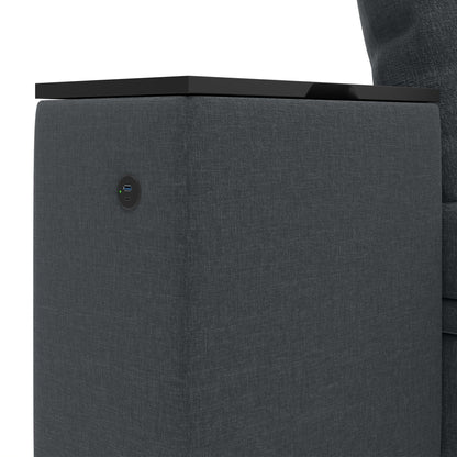 Canapé-lit multifonctionnel 5 en 1 Moasis, canapé pliant moderne