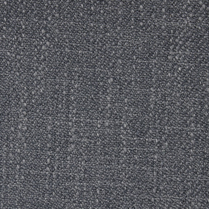 Canapé sectionnel moderne 3 places en L avec revêtement en lin, coussins amovibles et coussins lombaires pour salon ou bureau