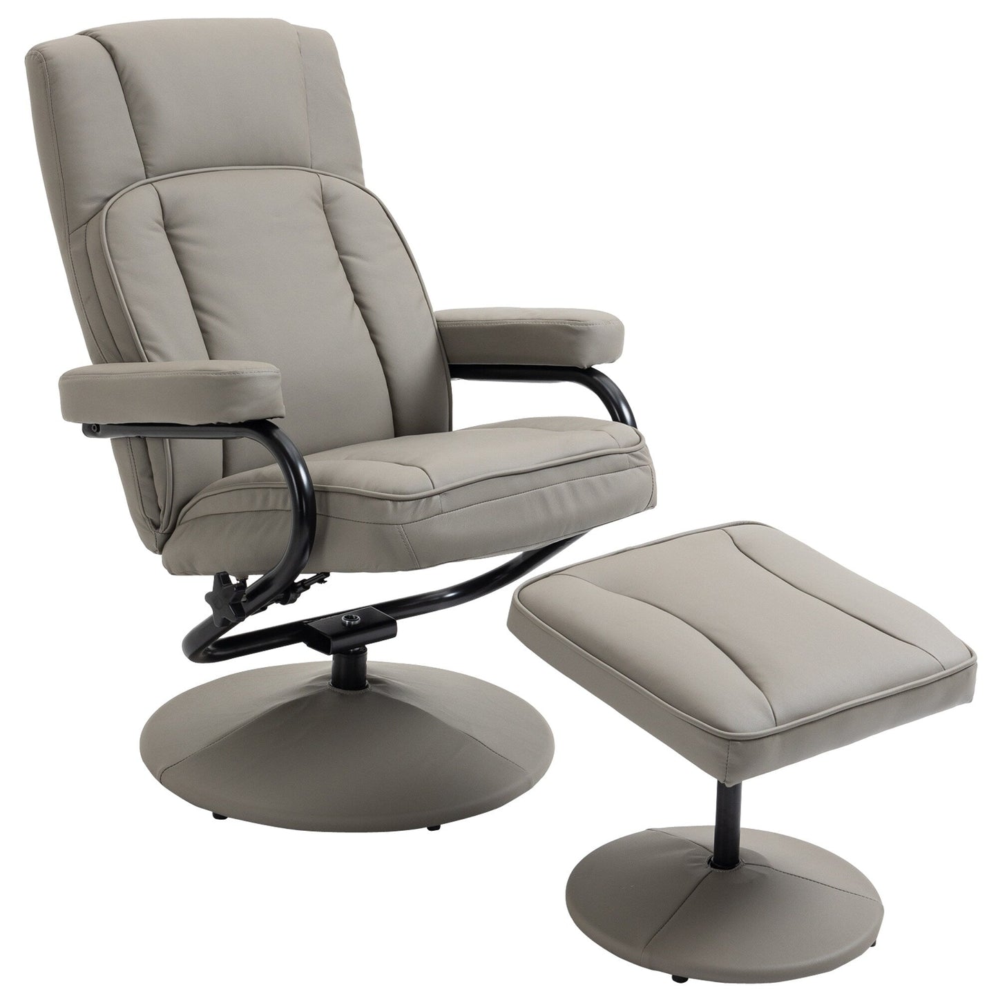 Fauteuil inclinable pivotant moderne 30