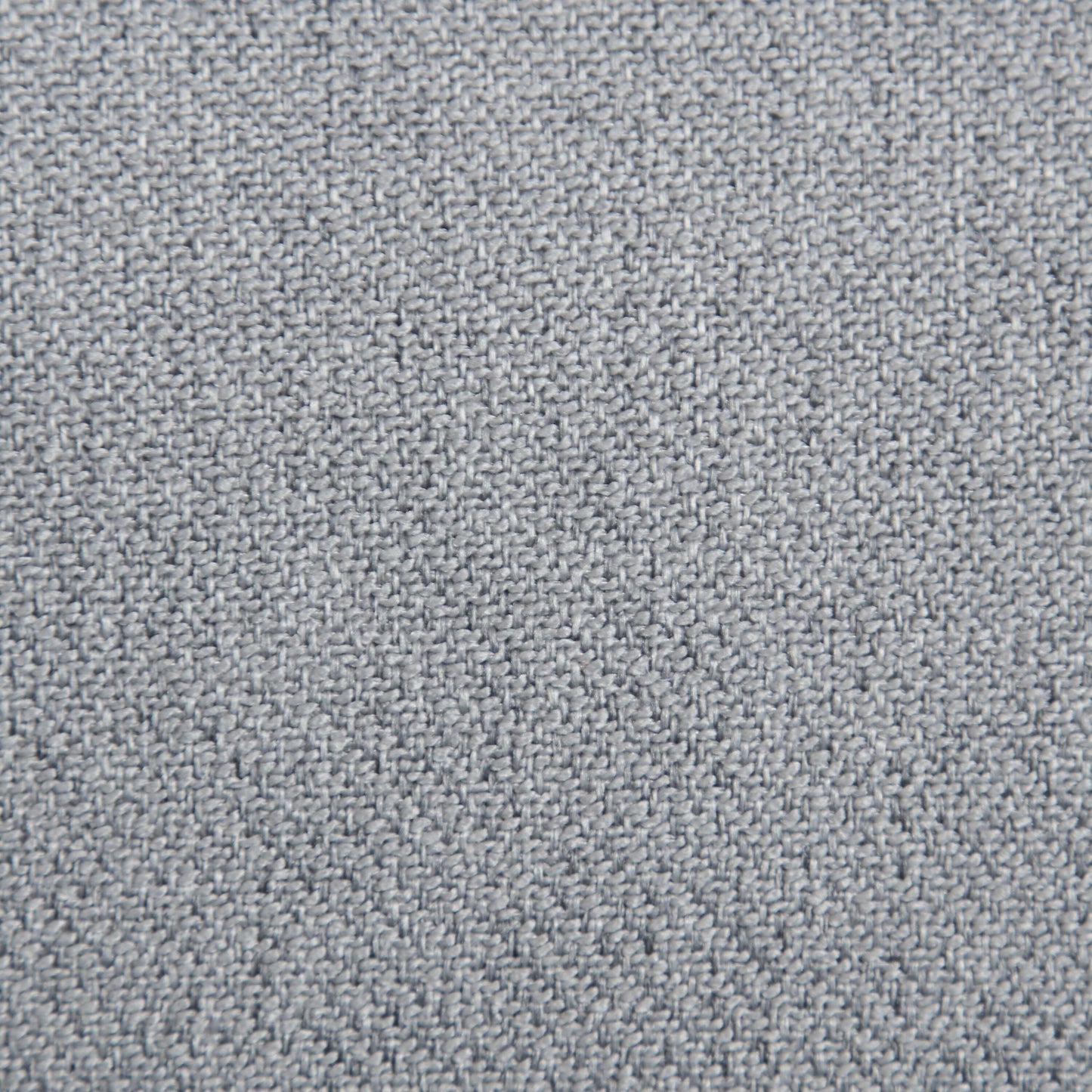 Canapé 3 places moderne capitonné en lin 79 boutons avec 2 ports USB et pieds carrés en plastique massif