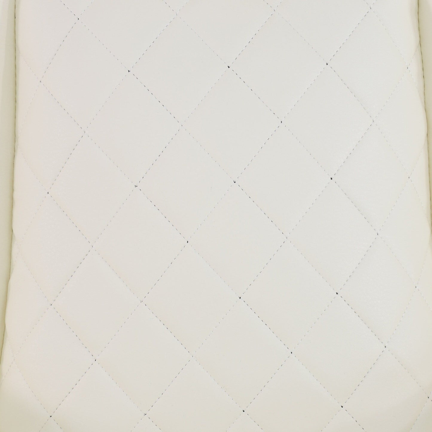 Fauteuil inclinable moderne en cuir respirant avec éclairage d'ambiance et LED alimentée par USB