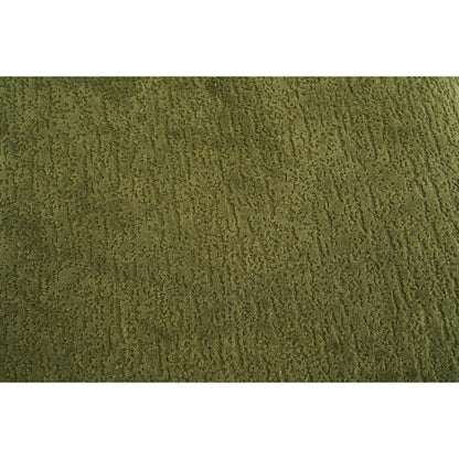 Canapé modulable convertible en L 4 places en chenille moderne avec 2 coussins pour salon d'appartement