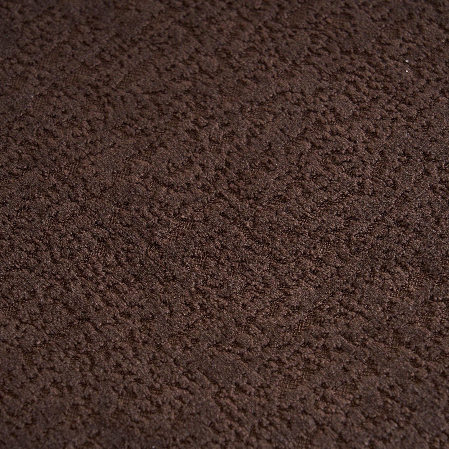 Canapé modulaire moderne en L en chenille avec méridienne incurvée et 4 coussins pour le salon