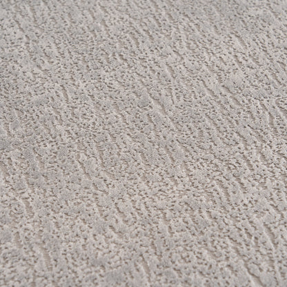 Canapé modulaire moderne en L en chenille avec méridienne incurvée et 4 coussins pour le salon