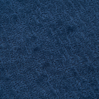 Canapé modulaire moderne en L en chenille avec méridienne incurvée et 4 coussins pour le salon