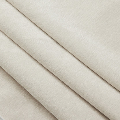 Canapé 3 places modulaire moderne en chenille sans accoudoirs