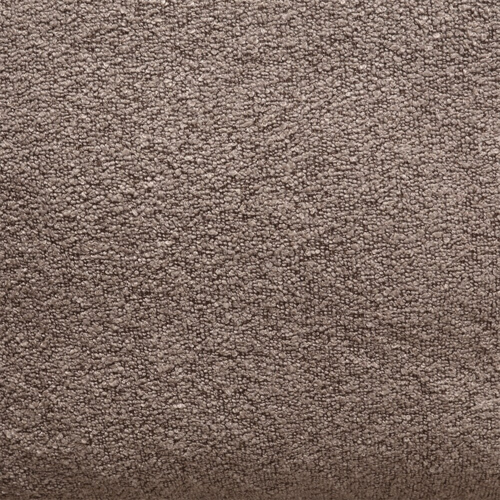 Canapé inclinable moderne en chenille avec mousse haute résilience