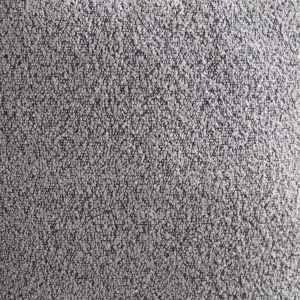 Canapé inclinable moderne en chenille avec mousse haute résilience