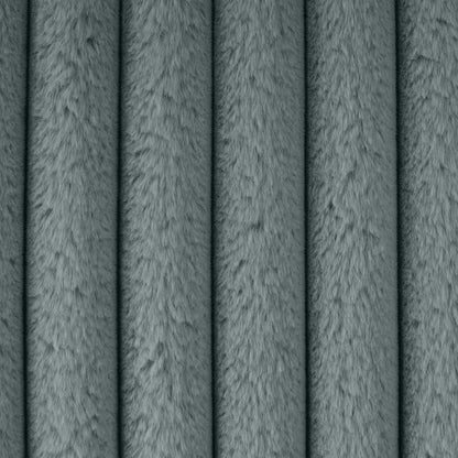 Canapé-lit simple moderne en tissu avec USB et 2 oreillers