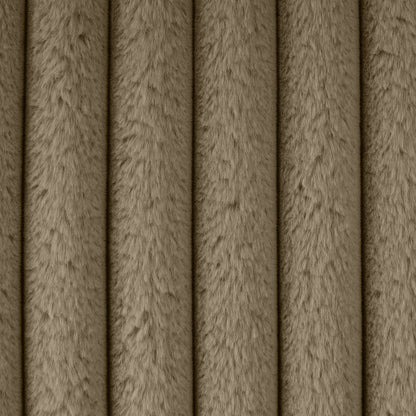 Canapé-lit simple moderne en tissu avec USB et 2 oreillers