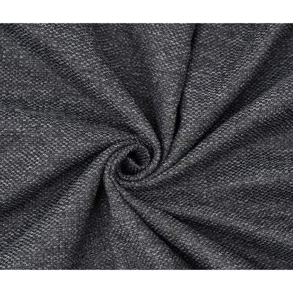 Canapé d'angle sectionnel réversible 5 places en forme de L moderne avec accoudoirs roulés pour salon appartement