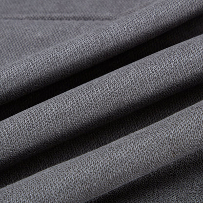 Canapé-lit modulaire en lin moderne, grand format, sectionnel et modulable, avec méridienne réversible, pour salon et appartement