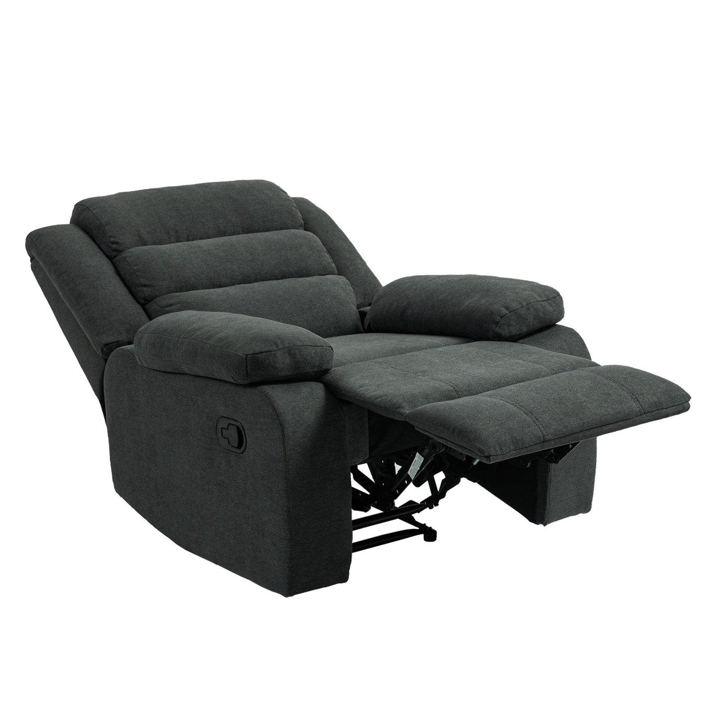 Fauteuil inclinable manuel réglable et moderne