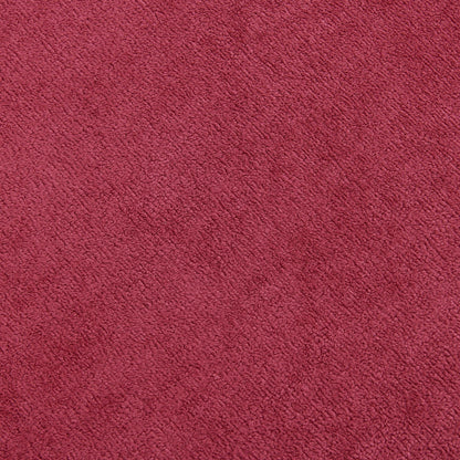 Canapé causeuse moderne 59 pouces, canapé 2 places avec ports USB flexibles et accoudoirs cylindriques uniques