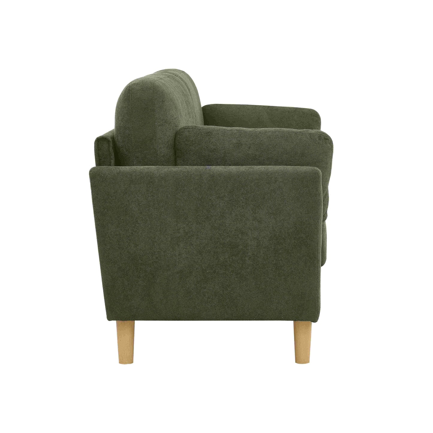 Canapé 2 places minimaliste moderne