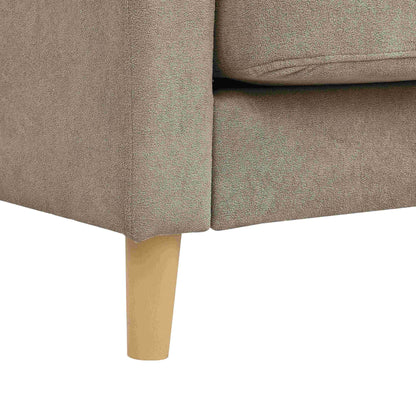 Canapé 2 places minimaliste moderne