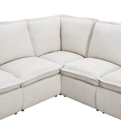 Fauteuil inclinable électrique moderne, siège de cinéma maison, canapé moelleux avec port USB pour salon