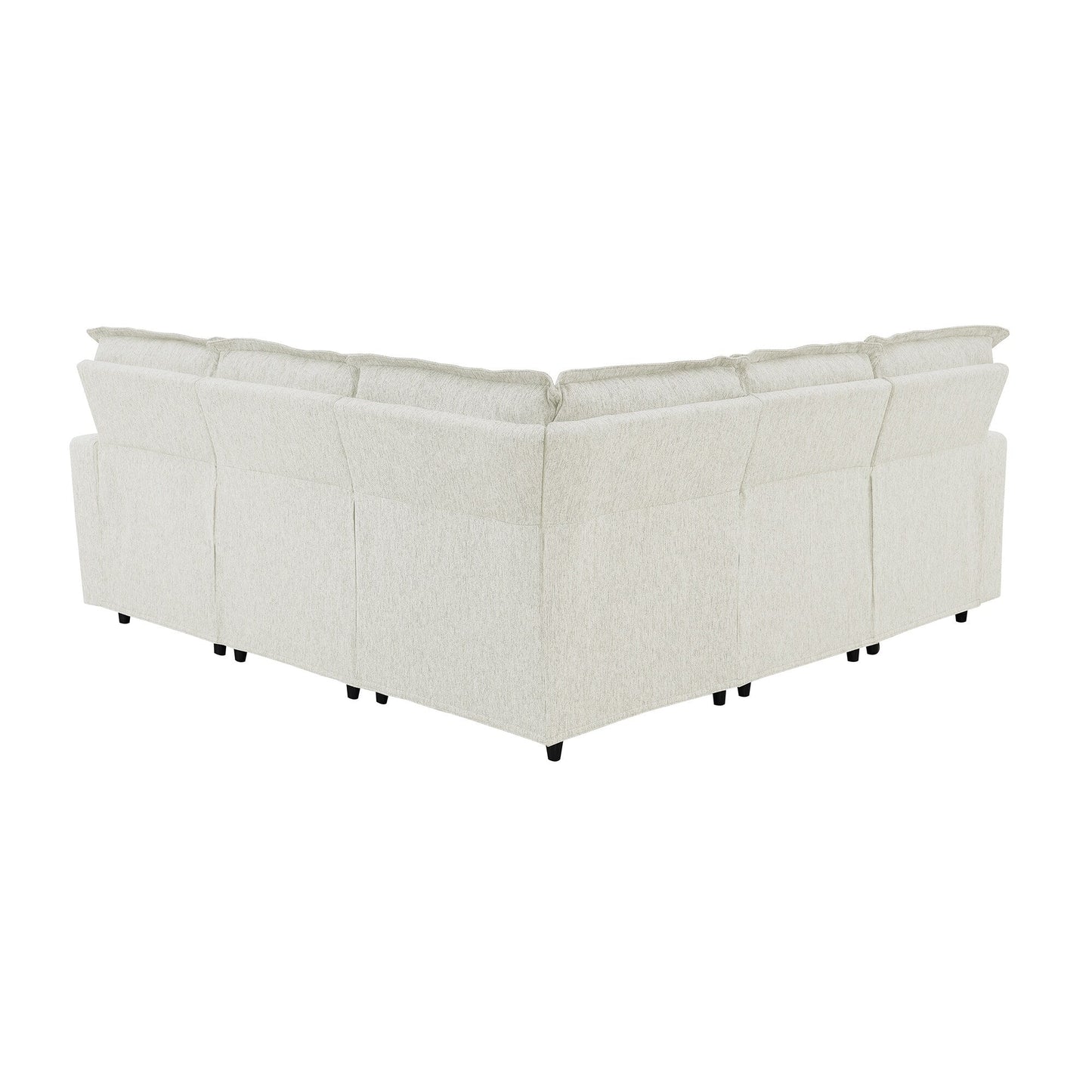 Fauteuil inclinable électrique moderne, siège de cinéma maison, canapé moelleux avec port USB pour salon