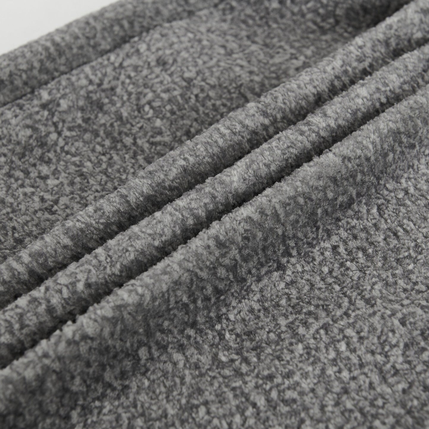 Canapé sectionnel moderne de luxe en velours 4 places avec pouf amovible et oreillers pour salon appartement