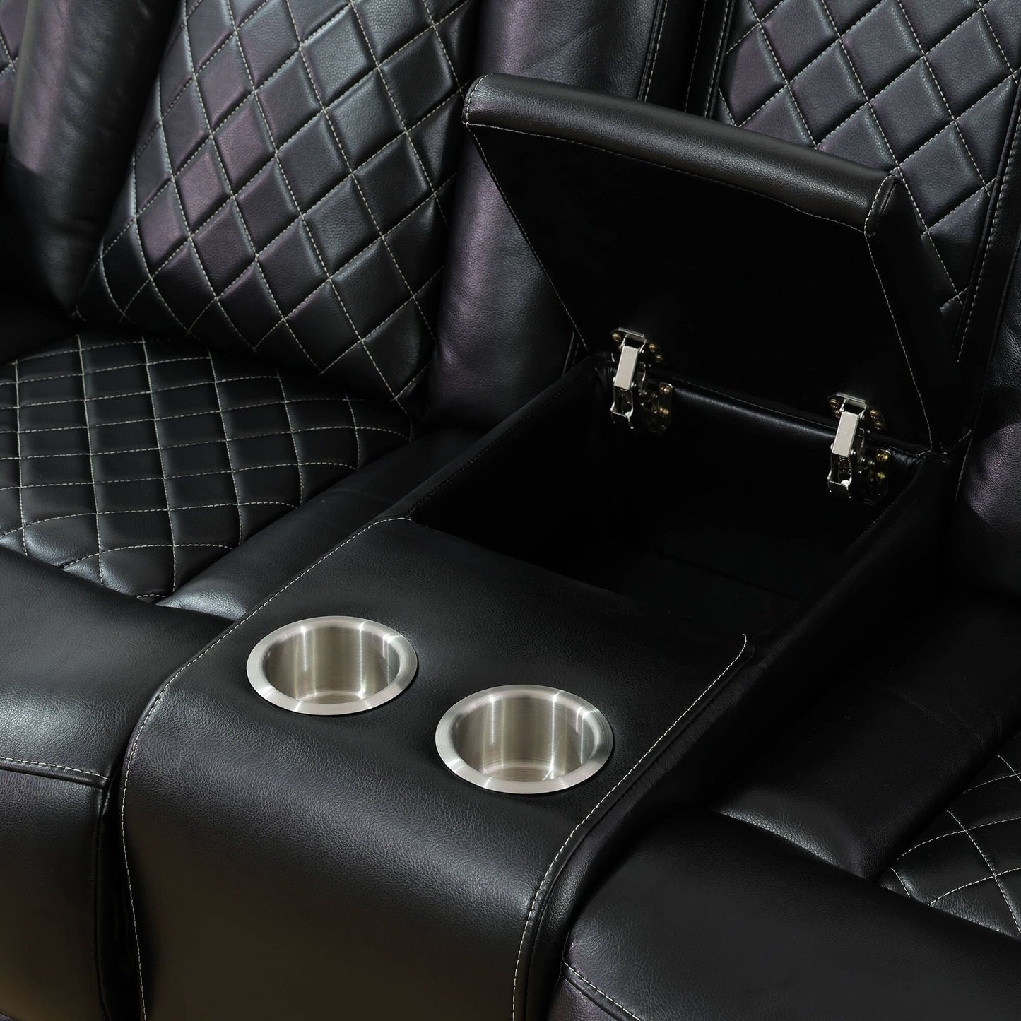 Ensembles de meubles de salon avec canapé sectionnel moderne