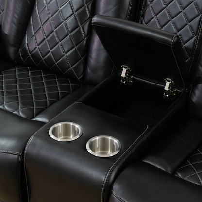 Ensembles de meubles de salon avec canapé sectionnel moderne