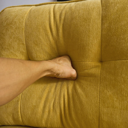 Canapés sectionnels modernes Canapés en velours Canapés en forme de L