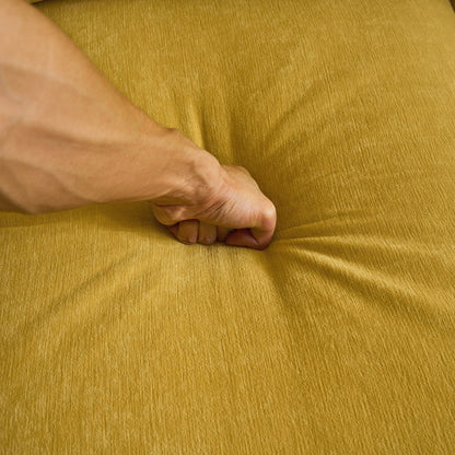 Canapés sectionnels modernes Canapés en velours Canapés en forme de L