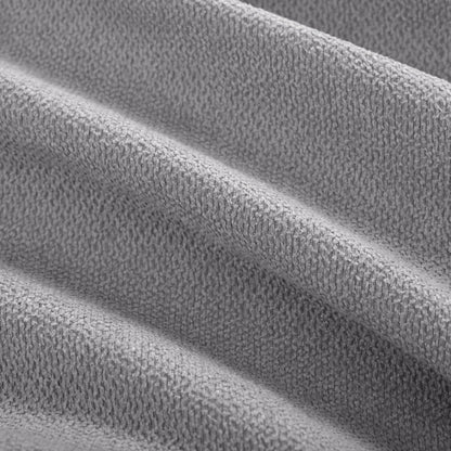 Canapé sectionnel convertible en L rembourré moderne avec repose-pieds réglable et méridienne réversible pour salon