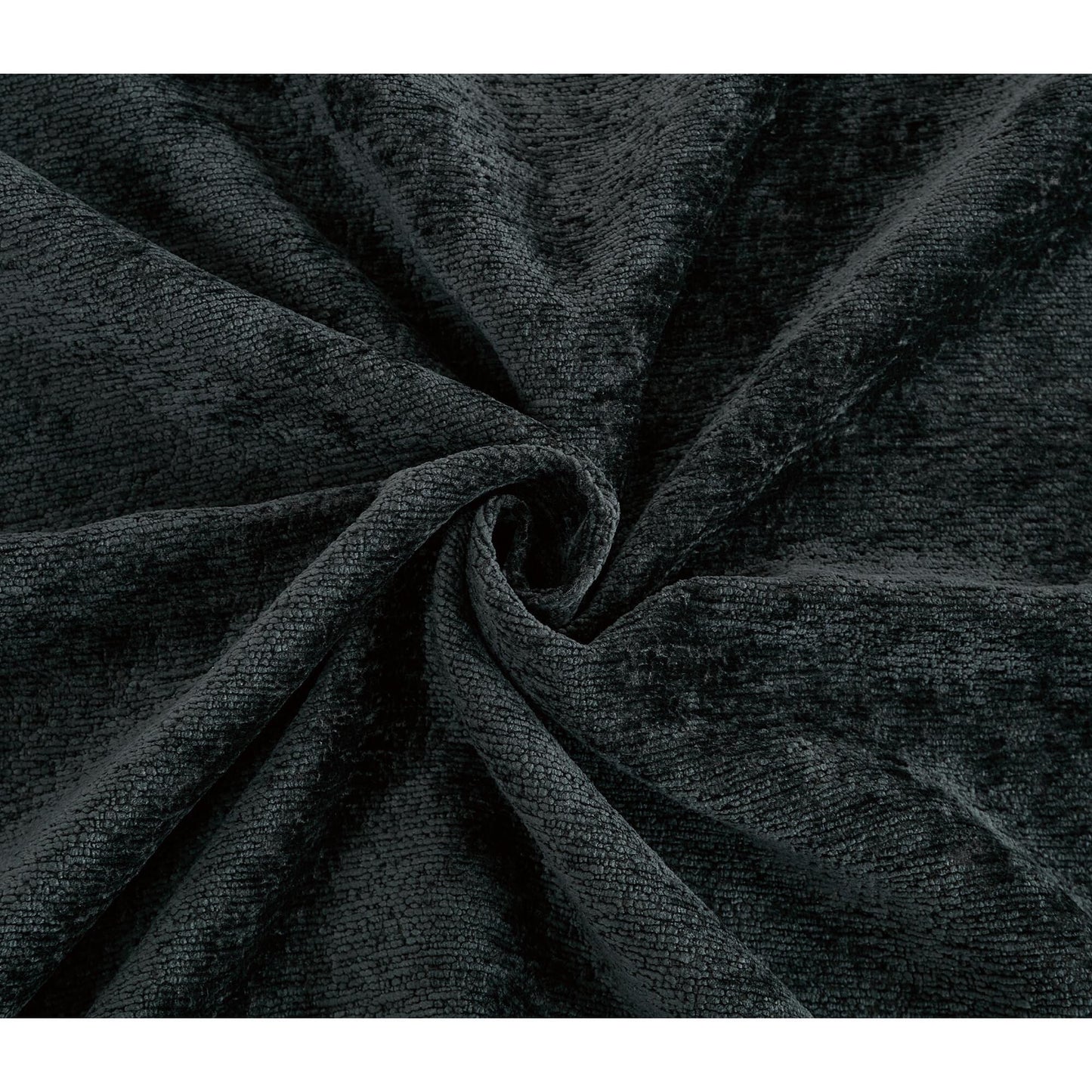 Canapé modulable en U 6 places avec pouf amovible et accoudoirs pour salon et appartement