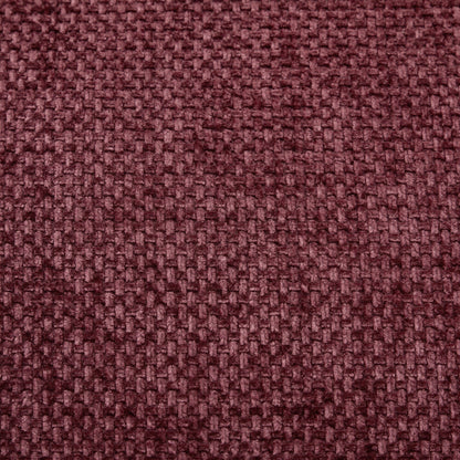 Canapé modulaire Cloud en chenille avec coussins double épaisseur, rangement latéral et oreillers assortis pour le salon