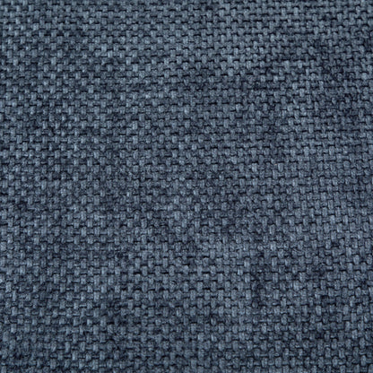 Canapé modulaire Cloud en chenille avec coussins double épaisseur, rangement latéral et oreillers assortis pour le salon