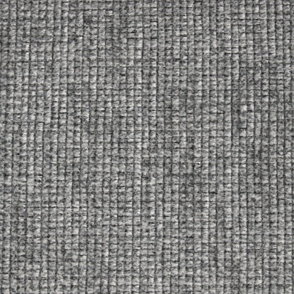 Canapé-lit gigogne modulaire en chenille avec pouf de rangement amovible et ports USB pour le salon