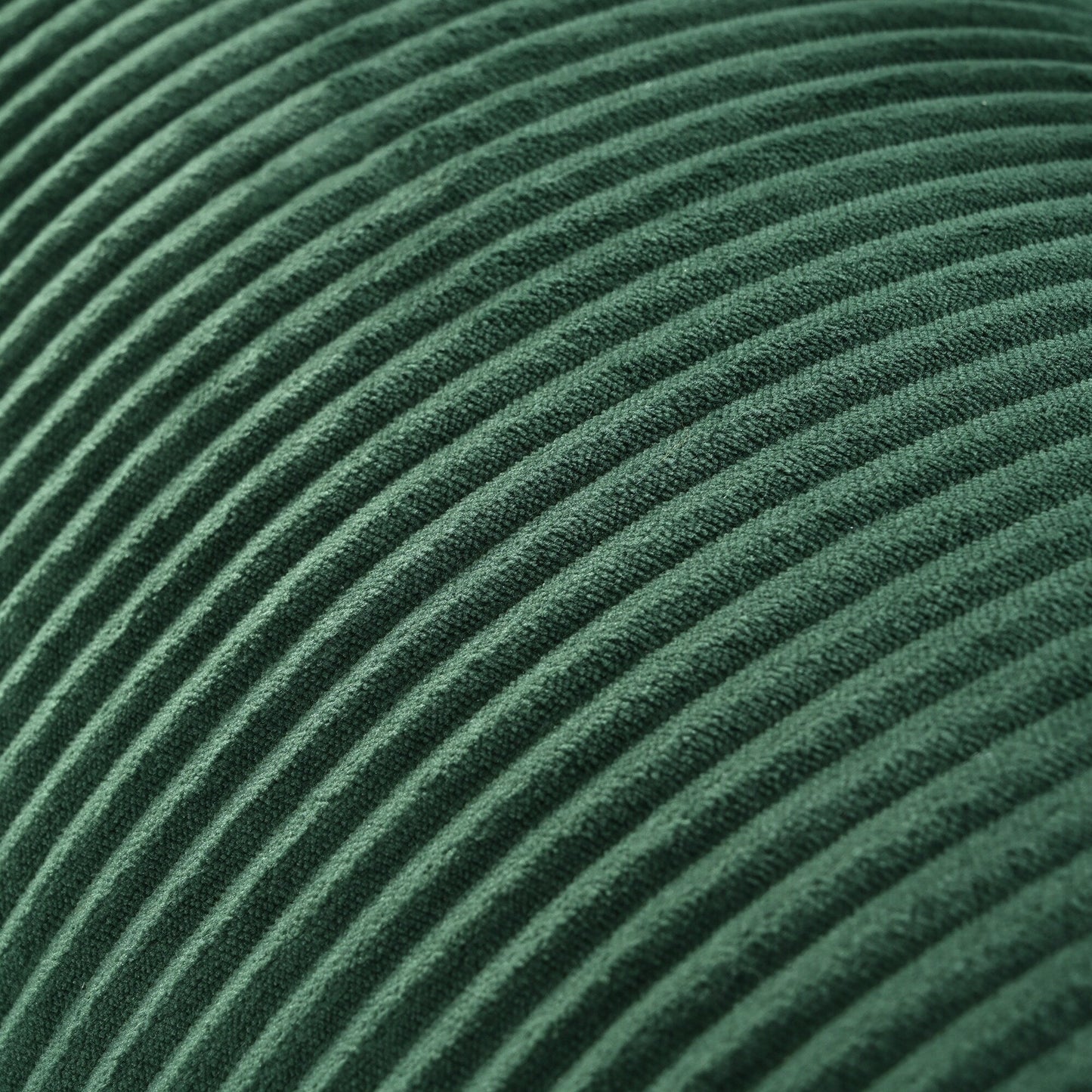 Canapé-lit modulaire en velours côtelé en forme de L, convertible, sectionnel, 4 places, avec coussins compensés, pour salon ou appartement