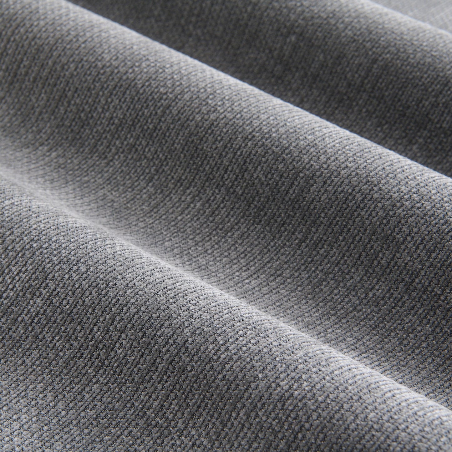 Canapé sectionnel modulaire avec pouf amovible, meuble d'intérieur rembourré en L, assise large, combinaison libre, canapé en chenille