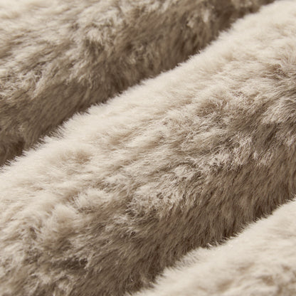 Canapé sectionnel modulaire, entièrement compressé, spacieux canapé-lit rempli de mousse pour salon, design adapté aux personnes âgées