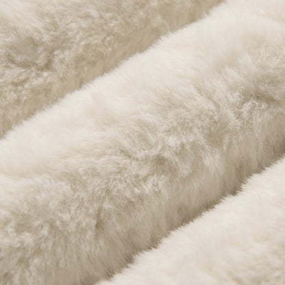 Canapé sectionnel modulaire, entièrement compressé, spacieux canapé-lit rempli de mousse pour salon, design adapté aux personnes âgées