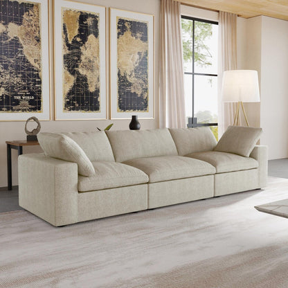 Canapés sectionnels modulaires pour salon, canapé convertible