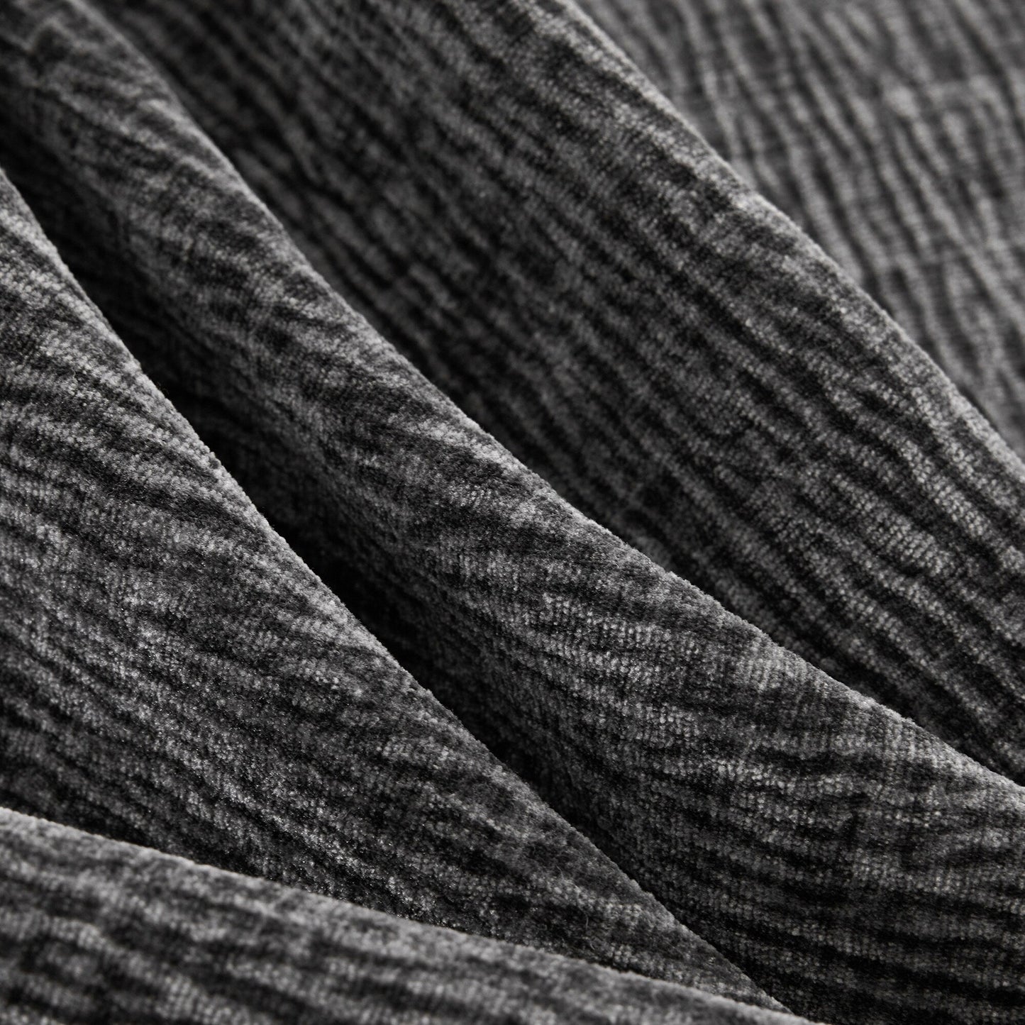 Canapé modulable, ensemble de canapés sectionnels 4 places en chenille avec 2 coussins inclus, à combiner librement