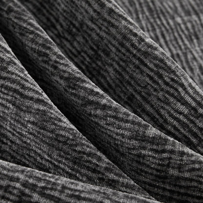 Canapé modulable, ensemble de canapés sectionnels 4 places en chenille avec 2 coussins inclus, à combiner librement