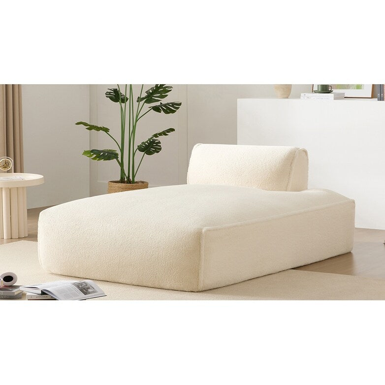 Canapé modulable, entièrement compressé, spacieux, rempli de mousse, pour salon, design adapté aux personnes âgées et aux bébés