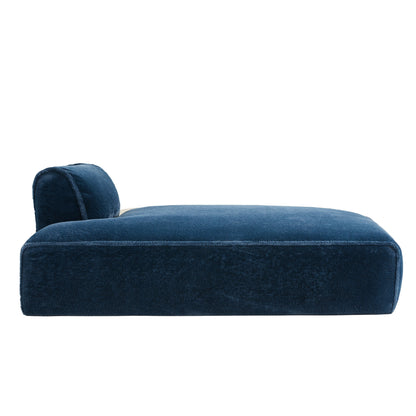 Canapé modulable, entièrement compressé, spacieux, rempli de mousse, pour salon, design adapté aux personnes âgées et aux bébés