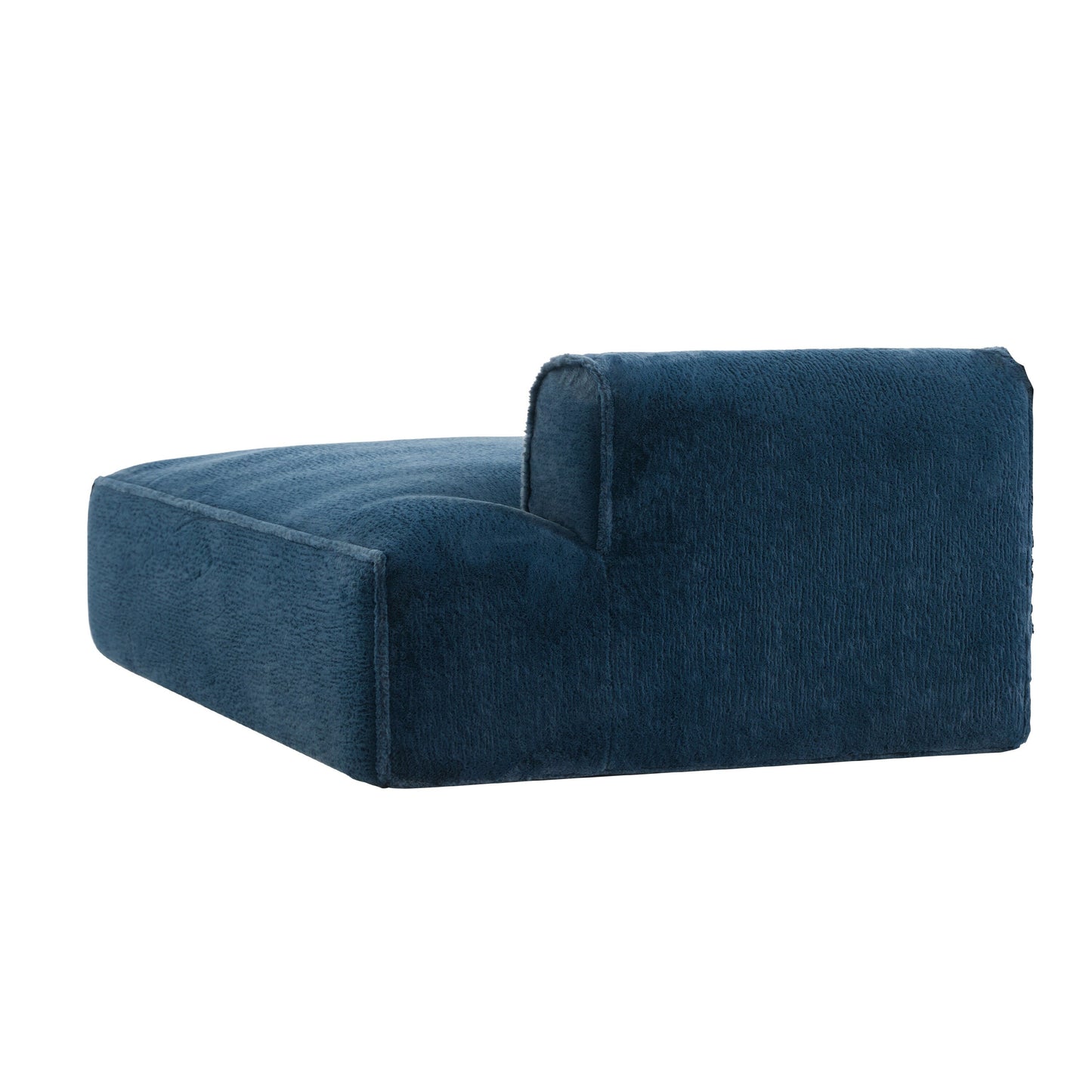 Canapé modulable, entièrement compressé, spacieux, rempli de mousse, pour salon, design adapté aux personnes âgées et aux bébés