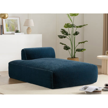 Canapé modulable, entièrement compressé, spacieux, rempli de mousse, pour salon, design adapté aux personnes âgées et aux bébés