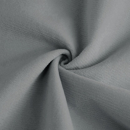 Canapé modulaire sectionnel en velours, siège profond, canapé nuage en forme de L avec pouf et accoudoirs renforcés pour le salon