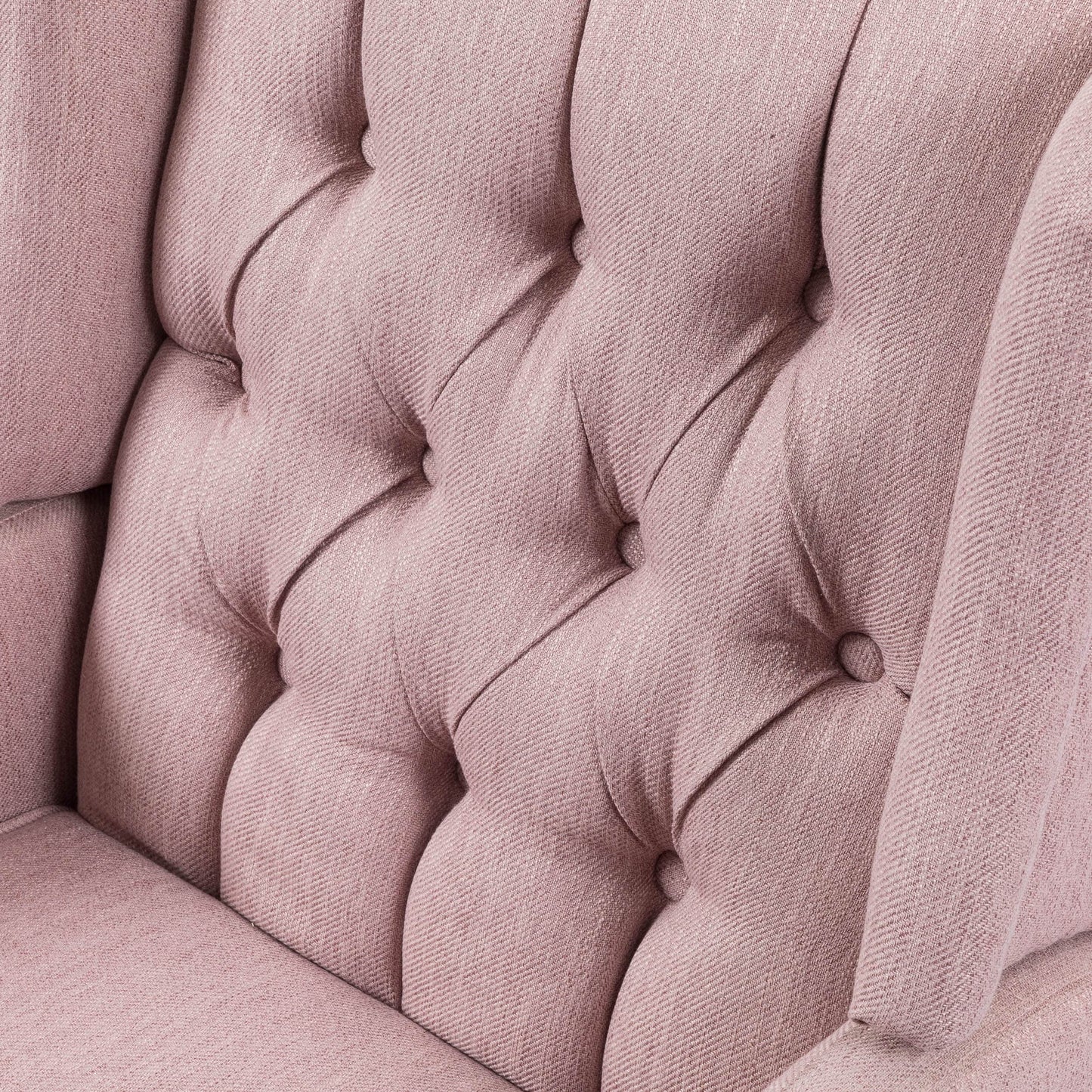 Fauteuil inclinable pivotant capitonné contemporain Mohaven par Christopher Knight Home