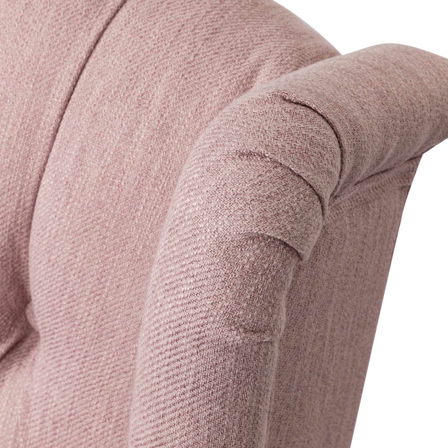 Fauteuil inclinable pivotant capitonné contemporain Mohaven par Christopher Knight Home