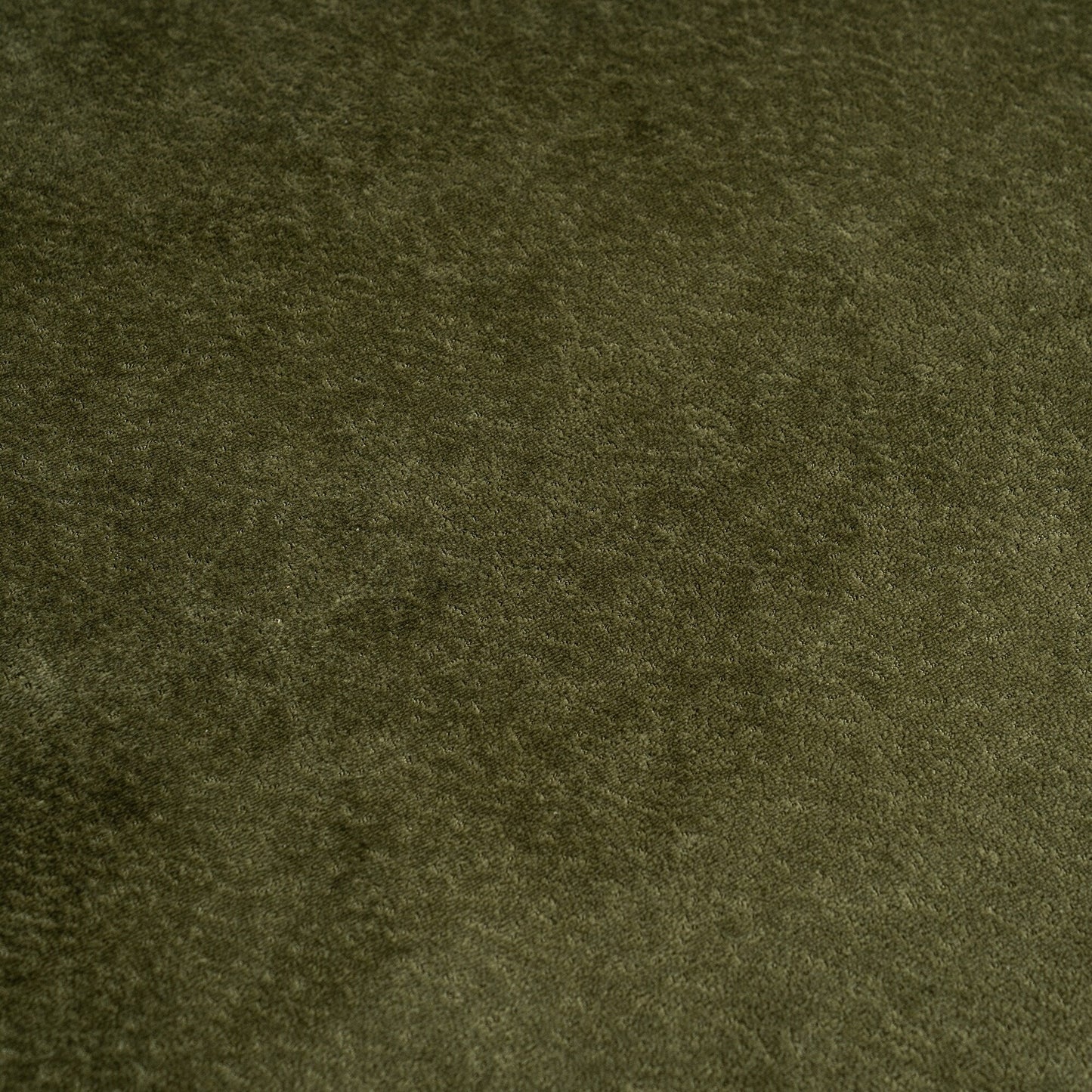 Canapé en forme de lune, canapé-lit moderne pour chat avec siège profond, canapé à compression en éponge sans assemblage (tissu chenille vert)