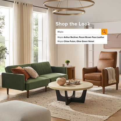 Fauteuil inclinable Arthur de Mopio