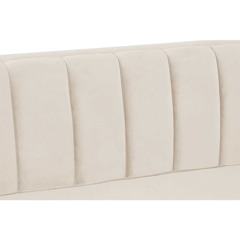 Canapé d'appoint rembourré Morden Fort pour salon