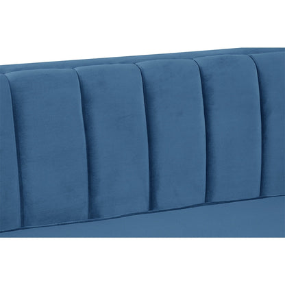 Canapé d'appoint rembourré Morden Fort pour salon